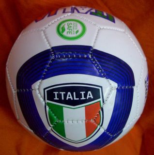 Italy soccer ball calcio official size 2 Italian football Italia