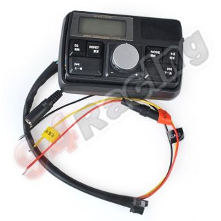 Motorcycle Audio System  Stereo Speaker Support USB/FM/SD/TF(B 619)