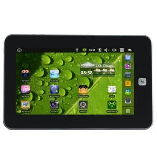 Maylong Mobility Tablet M 250 Universal 7 Android Tablet as Is