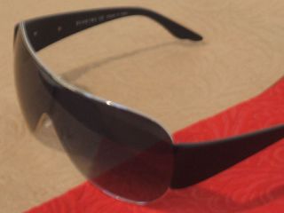 New Blu Girl Eyewear Sunglasses Blugirl Italy Black Eyeglass Frames
