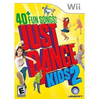 Just Dance Kids 2 Nintendo Wii