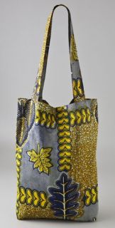 ZUBA Africa Tote Bag