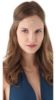 Dauphines of New York March Birthday Party Headband
