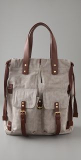 Twelfth St. by Cynthia Vincent Caine Army Tote