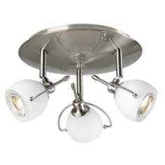 Focus Contemporary 12 Wide Ceiling Light Fixture