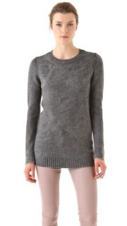 Tess Giberson Foil Sweater