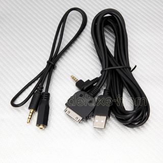  Alpine USB  Cord Cable KCU 461IV for Ive W535HD Ive W530 New