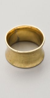 Mettle Concave Ring
