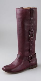 Frye Paige Loop Pull On Boots