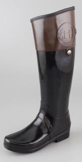 Hunter Boots Regent Carlyle Flat Boots