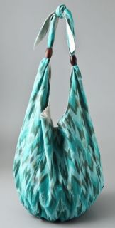 Cleobella Ikat Boho Sack