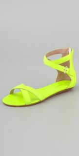 Rebecca Minkoff Bettina Flat Sandals
