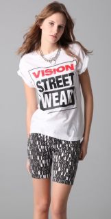 Chloe Sevigny for Opening Ceremony Street Wear Graphic Tee