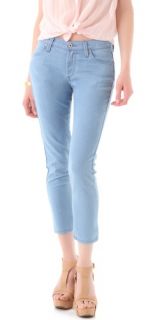 James Jeans Twiggy Cropped Legging Jeans