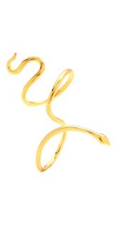 Jacquie Aiche New Snake Knuckle Ring