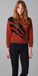 Marc by Marc Jacobs Quad Sweater