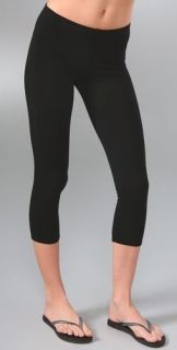 So Low High Rise Cropped Leggings