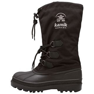 Kamik Canuck   NK2012S BLK   Boots   Winter Shoes