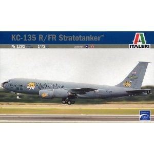 ITALERI  KC 135 R/FR Stratotanker  172 1281