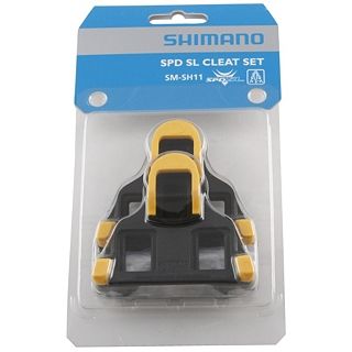 Shimano SPD SL Cleat SM SH11 (3 Degree)   Y42U98010   Cycling Gear