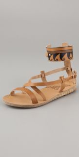 Ancient Greek Sandals Nausica Flat Sandals