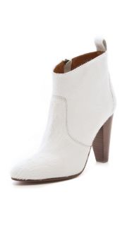 Madewell Old Town Haircalf Booties