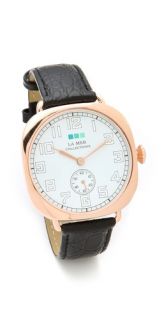 La Mer Collections Vintage Oversized Watch