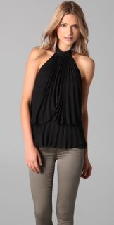 Parker Pleated Halter Top