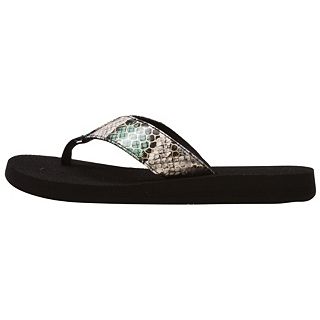 Reef Sassy Sandra   RF 001041 BKS   Sandals Shoes