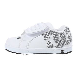 DC Court Graffik (Toddler)   300831 WBM   Skate Shoes