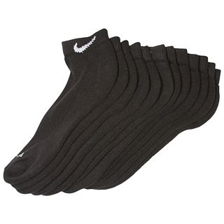 Nike Dri FIT Low Cut 6 Pair Pack   SX3286 001   Socks Apparel