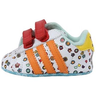 adidas Superstar CF Crib (Infant)   028448   Retro Shoes  