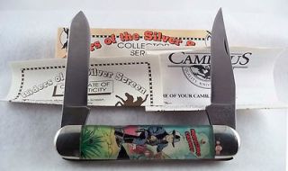  Cassidy Riders of The Silver Screen Large Equal End Jack Knife