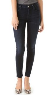 GOLDSIGN Virtual High Rise Jeans