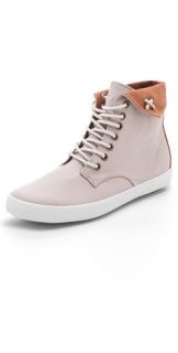 Pointer Hannah High Top Sneakers