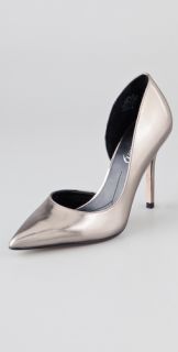 Boutique 9 Orra Mirrored Pumps