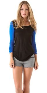 Whetherly Rosewood II Colorblock Top