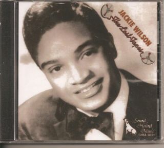 Jackie Wilson CD Lost Tapes New SEALED 26 Tracks