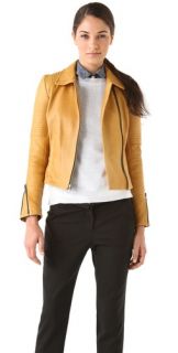 A.L.C. Margaux Leather Jacket