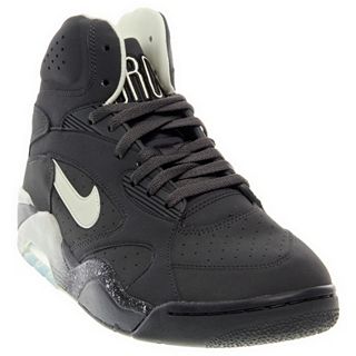 Nike Air Force 180 Mid Glow in the Dark   537330 001   Basketball