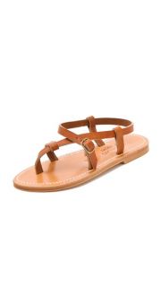 K. Jacques Jival Thong Sandals