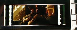   TITANIC 70mm Collector Film Cel ROSE JACK EDITION Jack Rose in a car