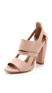 Coclico Shoes Oedo Chunky Heel Sandals