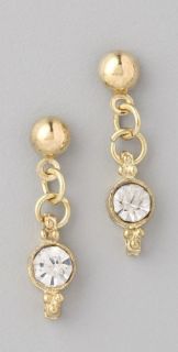 Shashi Drop Ballerina Earrings