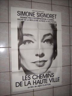 Room at The Top Simone Signoret Jack Clayton