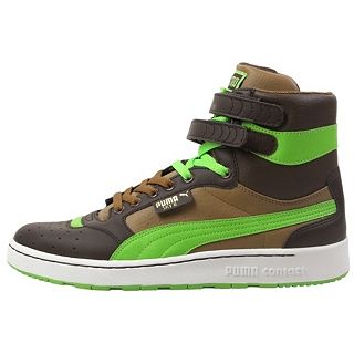 Puma Sky II Hi Weave   348871 01   Retro Shoes