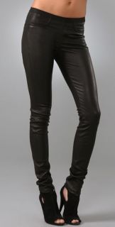 Helmut Lang Skinny Leather Pants