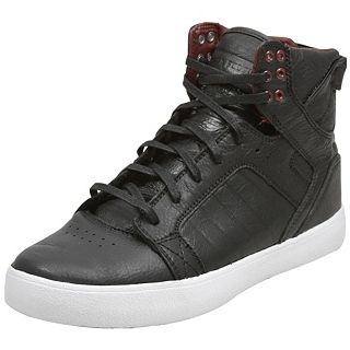 Supra Skytop   S18096 BLK   Athletic Inspired Shoes