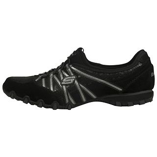 Skechers Queen Of Everything   21143 BKSL   Athletic Inspired Shoes