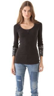 Free People Hyperactive Cuff Top